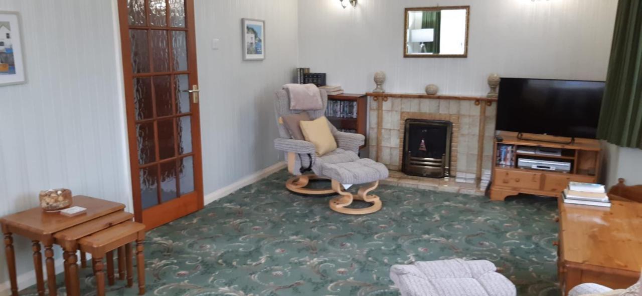 The Hermitage Private Detached Bungalow Villa Rhyl Luaran gambar