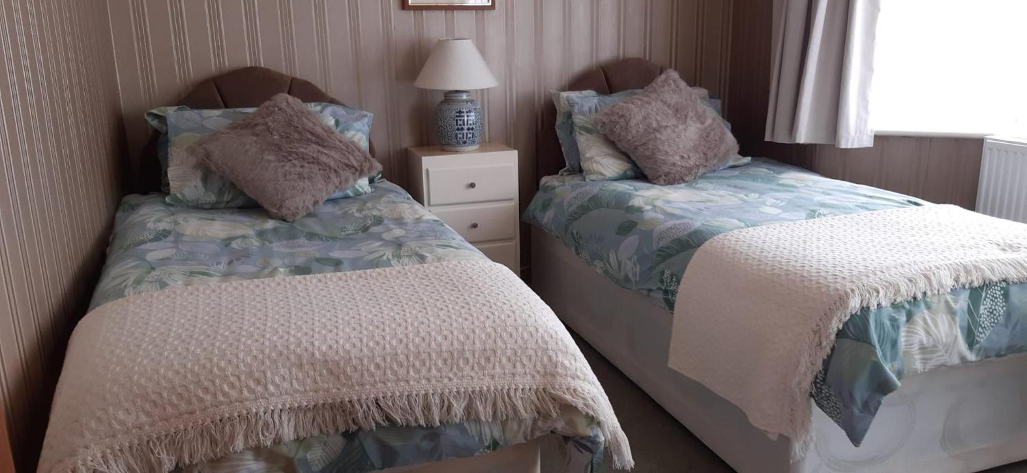 The Hermitage Private Detached Bungalow Villa Rhyl Luaran gambar
