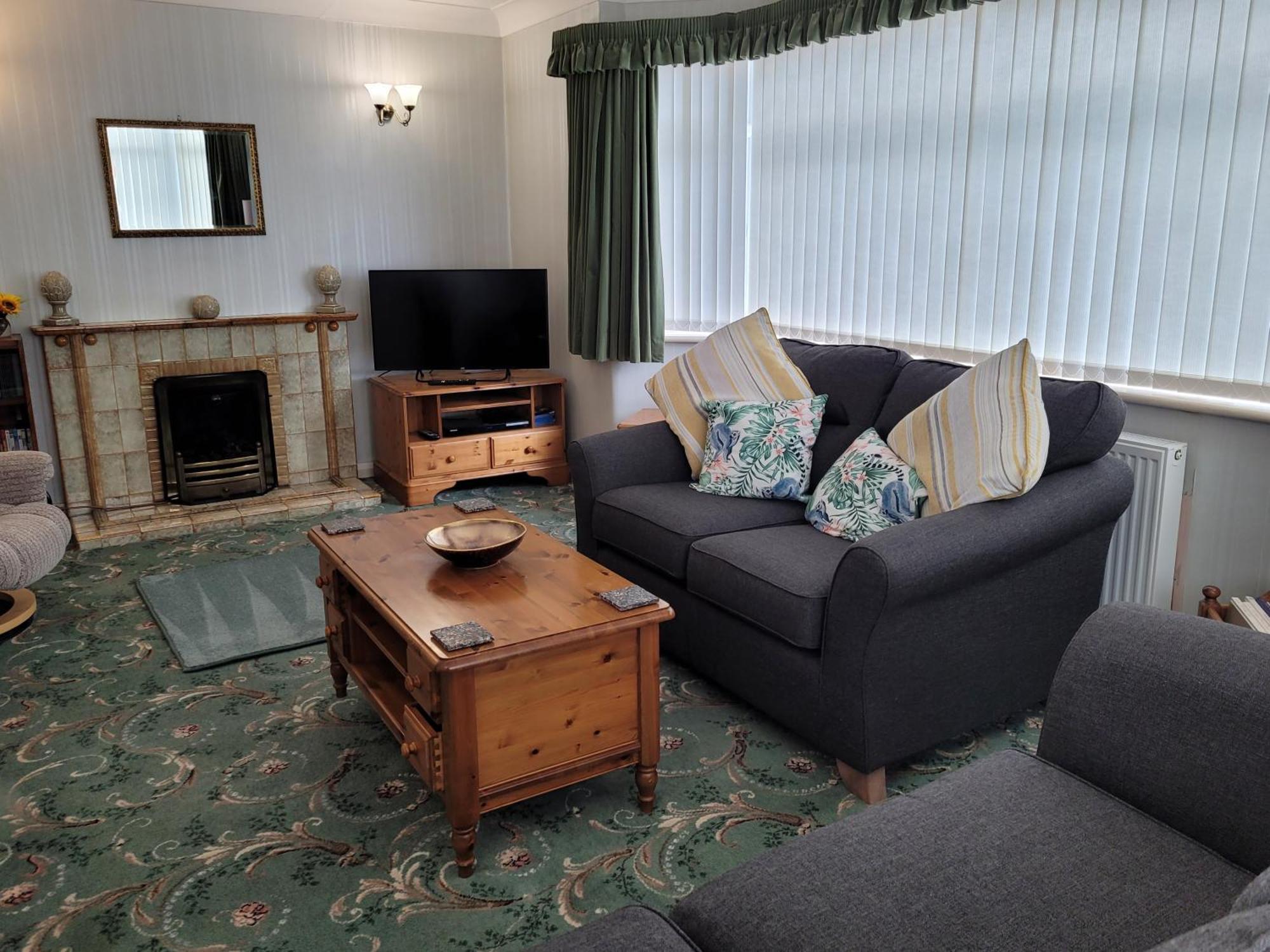 The Hermitage Private Detached Bungalow Villa Rhyl Luaran gambar