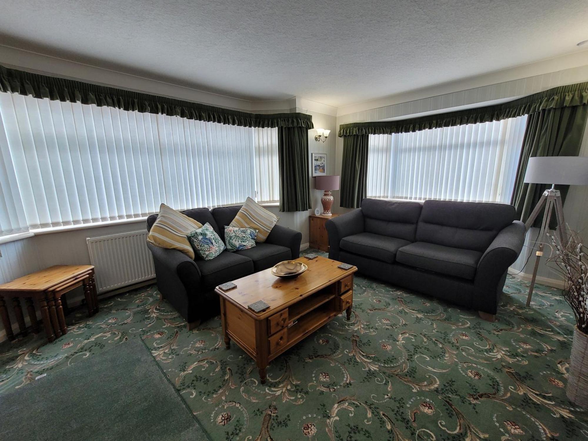 The Hermitage Private Detached Bungalow Villa Rhyl Luaran gambar