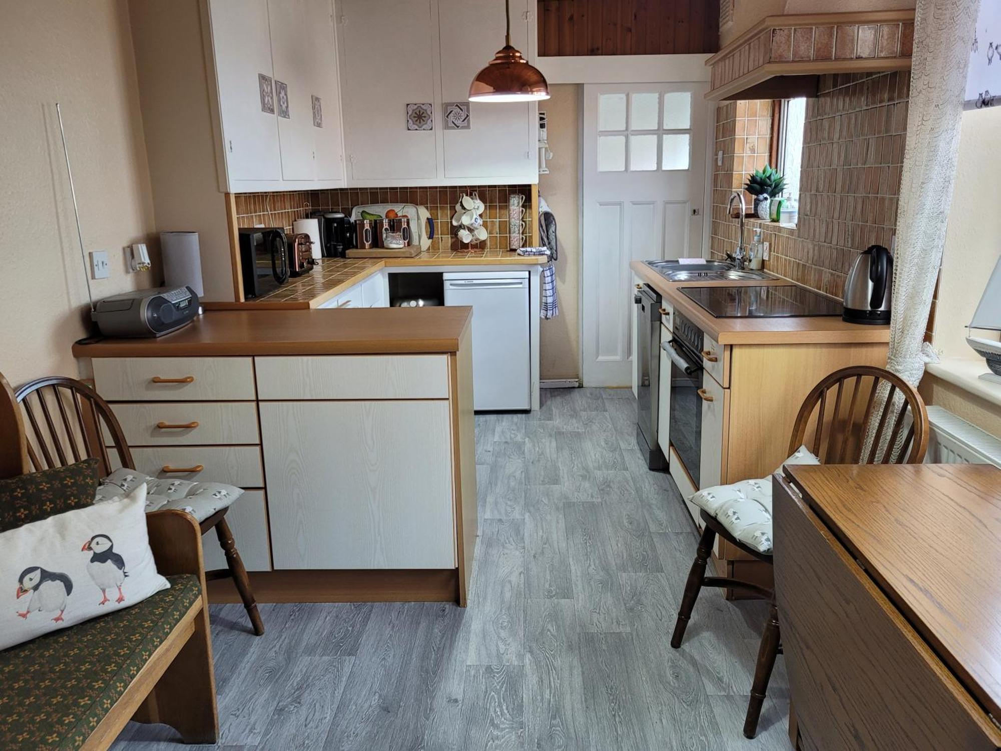 The Hermitage Private Detached Bungalow Villa Rhyl Luaran gambar